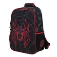 thumbnail image 2 of Mochila Chica Chenson Escolar Kinder Miles Morales Laiper MM70452-3, 2 of 8