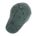 thumbnail image 3 of Explosions Washed Old Light Plate Baseball Cap Solid Color Cap Female Couple Men and Women Pure Cotton Light Plate Sun Hat, 3 of 6