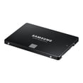 thumbnail image 3 of SSD Samsung 870 EVO, 2 TB, 2.5", 530 MB/s Escritura, 560 MB/s Lectura, SATA III, 3 of 5