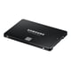 thumbnail image 3 of SSD Samsung 870 EVO, 2 TB, 2.5", 530 MB/s Escritura, 560 MB/s Lectura, SATA III, 3 of 5