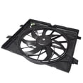 thumbnail image 5 of SEBLAFF Radiator Cooling Fan 55037992AD Replacement for 2011-2020 Jeep Grand Cherokee Dodge Durango, 5 of 11
