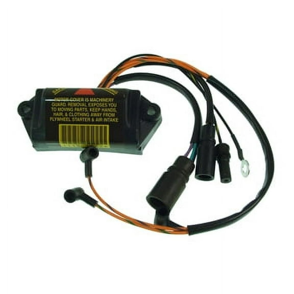 Power Pack, No Rev Limit Johnson/Evinrude 150-235hp V6 1985 Pro #: 113-2817 X-Ref #: 582817,763792 582651, 582817, 763792