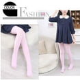 thumbnail image 5 of BabyVelvetTightsForGirlsKidsPantyhosePartyWeddingPerformanceBalletDanceHosieryNew, 5 of 5