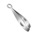 thumbnail image 2 of deevoka Garlic Peeling Culinary Tweezers Clamp Food Tweezers for Kitchen Gadgets Tool B, 2 of 9