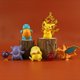 thumbnail image 2 of unids/set Pokemon con juguetes de efectos especiales Pikachu Psyduck Gengar Squirtle figura coleccionable decoración GK modelo estatuilla regalos de muñecas, 2 of 4