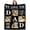 Multi-17, variant on Custom Blanket with Photos Personalized Text Blankets for Adult Customized for Dad Mom Soft Fleece Throw Blanket Mother's Day Anniversary Valentine 10 Photos A Blankets