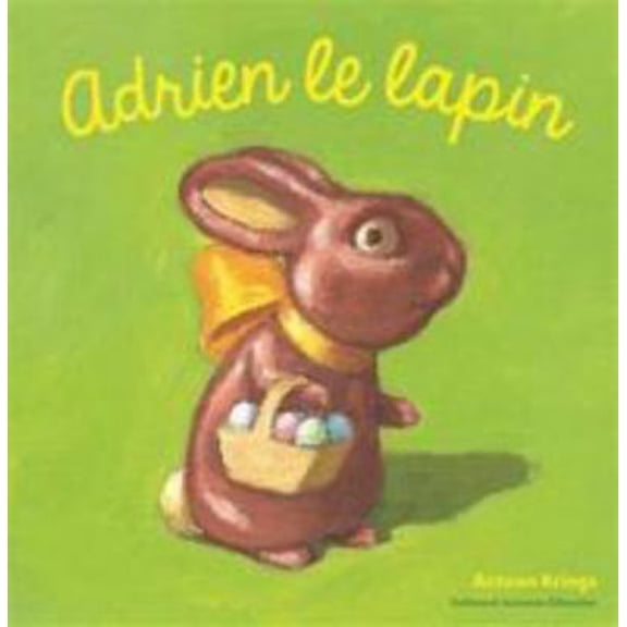 Pre-Owned Adrien le Lapin (Hardcover) 2075074313 9782075074315