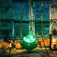 thumbnail image 3 of YIKA Halloween Decoration Spooky Halloween DIY Witch Bucket Set Party Tabletop Vintage Spooky Costume Props Halloween Ornaments, 3 of 6