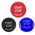thumbnail image 4 of Cubierta del interruptor del botón del motor Start Stop para BMW X5 E70 X6 E71 3 Series (Negro) Ndcxsfigh Accesorios para autos y motos, 4 of 6