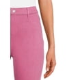 thumbnail image 4 of Time and Tru Women's High Rise Jeggings, 29" Inseam, Sizes XS-XXL, 4 of 6