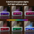 thumbnail image 3 of Realistic Flame Aroma Diffuser, Colorful Lights, 4-in-1 Aromatherapy Device Combining a Humidifier, Essential Oil Diffuser and Decorative Night Light, 3 of 8