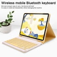 thumbnail image 5 of Keyboard Case Wireless Keyboard Cover with Pencil Holder Keyboard Case for Air4/10.9 [2021/2020]1064, 5 of 5