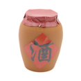 thumbnail image 2 of HILABEE Mini Wine Jar Mode Decorative Miniature Doll Accessories for Scene Props Pub L, 2 of 7