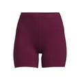 thumbnail image 5 of Athletic Works Women's Dri More Bike Shorts, 5" Inseam, Sizes XS-XXXL, 5 of 5