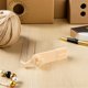 thumbnail image 4 of unbranded Herramienta Manual Para Devanado De Hilo Beige Ideal Para Artesanías Y Tejidos En Casa, 4 of 8