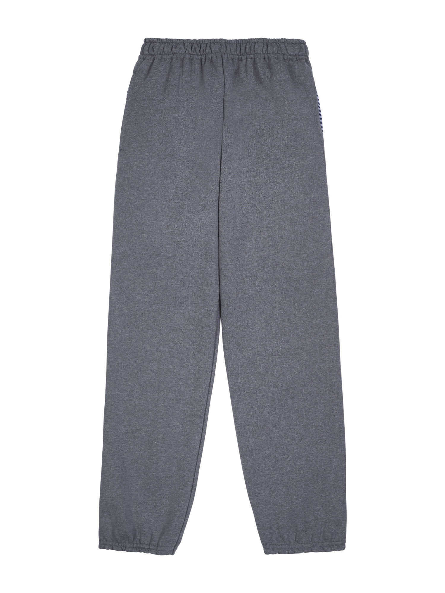 Fruit of the Loom Boys Fleece Elastic Bottom Sweatpant, Sizes XS - 2XL - Walmart.com