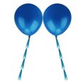 thumbnail image 1 of 2 piezas de 36 " Borlas Decoraciones para fiestas Cumpleaños Boda Navidad Soledad globos, 1 of 9