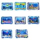 thumbnail image 4 of Infinno colchoneta inflable para el tiempo de la barriga, alfombra de juego de agua para bebés y niños pequeños, juguetes para bebés, 4 of 4