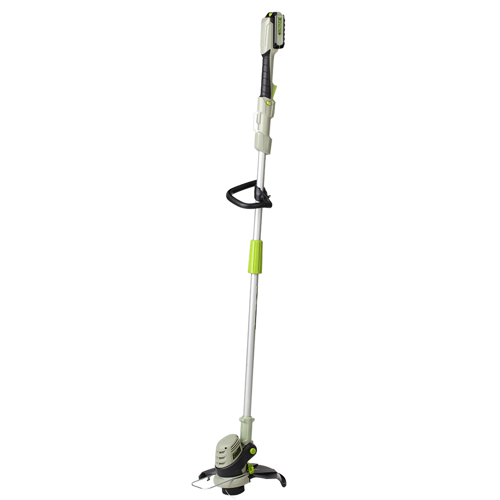 Lawnmaster CLGT2412 24v Li-on 10-inch Grass Trimmer by Cleva North America, Inc.