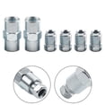 thumbnail image 2 of Top notch Brake Pipe Connector Set 10mm Female and Male Nuts Easy to Use, 2 of 2