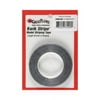 Striping Tape Black 1/4" Multi-Colored