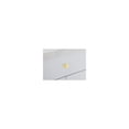 thumbnail image 3 of Elegant Decor Marcel 1.2" Brushed Gold Square Knob Multipack (Set of 10), 3 of 4
