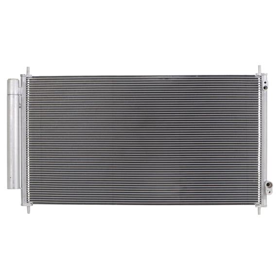 TRQ Air Conditioning A/C Condenser Receiver Drier Fits Select 2009-2014 Acura TL