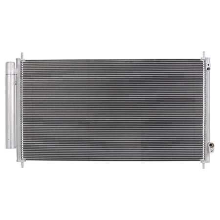 TRQ Air Conditioning A/C Condenser Receiver Drier Fits Select 2009-2014 Acura TL