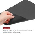 thumbnail image 4 of EVA Foam Sheets Black 12 Inch x 9 Inch 3mm Thickness for Crafts DIY Pack of 50, 4 of 6