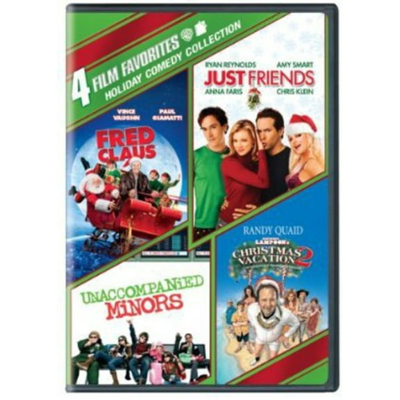 4 Film Favorites: Holiday Comedy Collection (DVD) [2007]