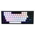 thumbnail image 1 of Teclado Batauro Boskar Mecánico Switch Red 75% Inalámbrico RGB Español Negro, 1 of 3