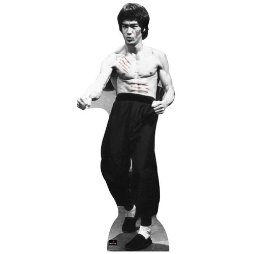 bruce lee stand
