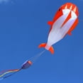 thumbnail image 3 of Kites For Kids Easy To Fly Giant Topus-Kites With Long Tail 157 Inches Long Perfect Toy For Kids And Adults In This Beautiful Season, 3 of 9