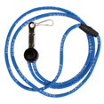 thumbnail image 1 of Silbato de seguridad deportivo Lanyard Fox 40 Breakaway, azul, 1 of 1