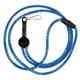 thumbnail image 1 of Silbato de seguridad deportivo Lanyard Fox 40 Breakaway, azul, 1 of 1
