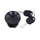 thumbnail image 1 of Ignition Switch 4 Position with Key for Riding Lawn Mower Tractor 193350 532193350, 1 of 5