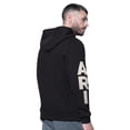 thumbnail image 2 of Men's Starter Black Arizona Cardinals Handoff Fleece Hoodie Sweatshirt, 2 of 2