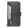 thumbnail image 4 of Estuche de Cuero PU con Cierre para Samsung Galaxy S10 Plus , Funda Protectora con Billetera y Correa, 4 of 6