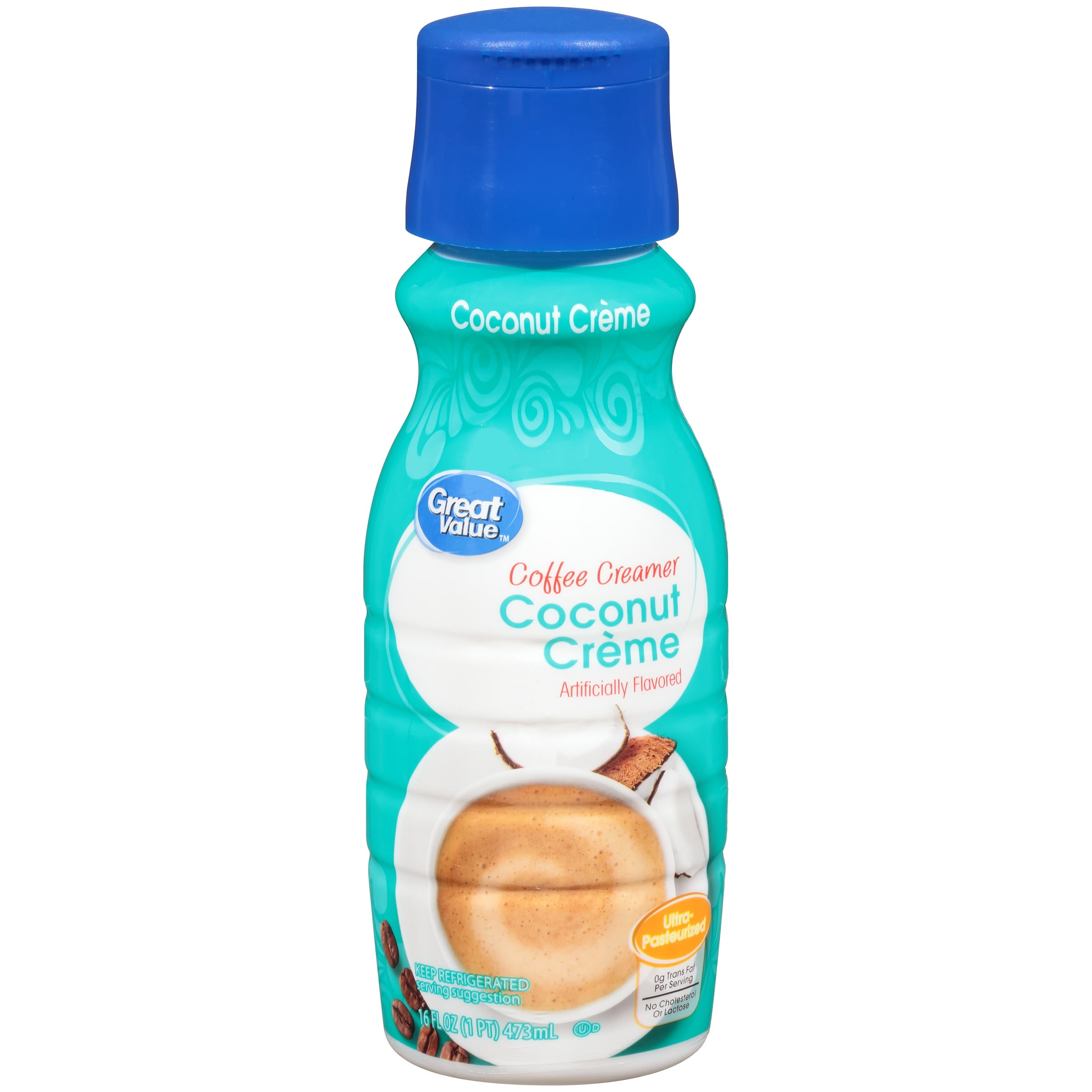 Coffee Mate Coconut Creamer Nutrition Nutrition Ftempo