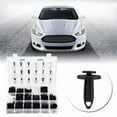 thumbnail image 2 of Pompotops Car Fastener Box Set (100PCS)Six Types Of Nylon Bumper Retainers For General Automotive Snap Fit Clearance, 2 of 8