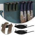 thumbnail image 1 of Decoration Stainless Steel Water Wader Hanger Wall Mount Drying Rack For Gear And Outdoor Storage Organizer, 1 of 7