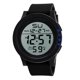 thumbnail image 1 of Reloj deportivo para hombre, relojes para hombre, reloj de cuarzo digital LED, reloj de moda, reloj deportivo militar para hombre., 1 of 2