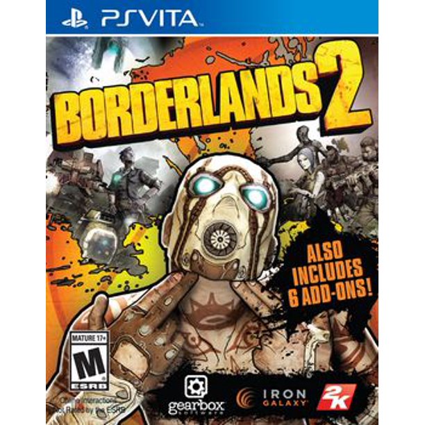 Borderlands 2 Walmart Com