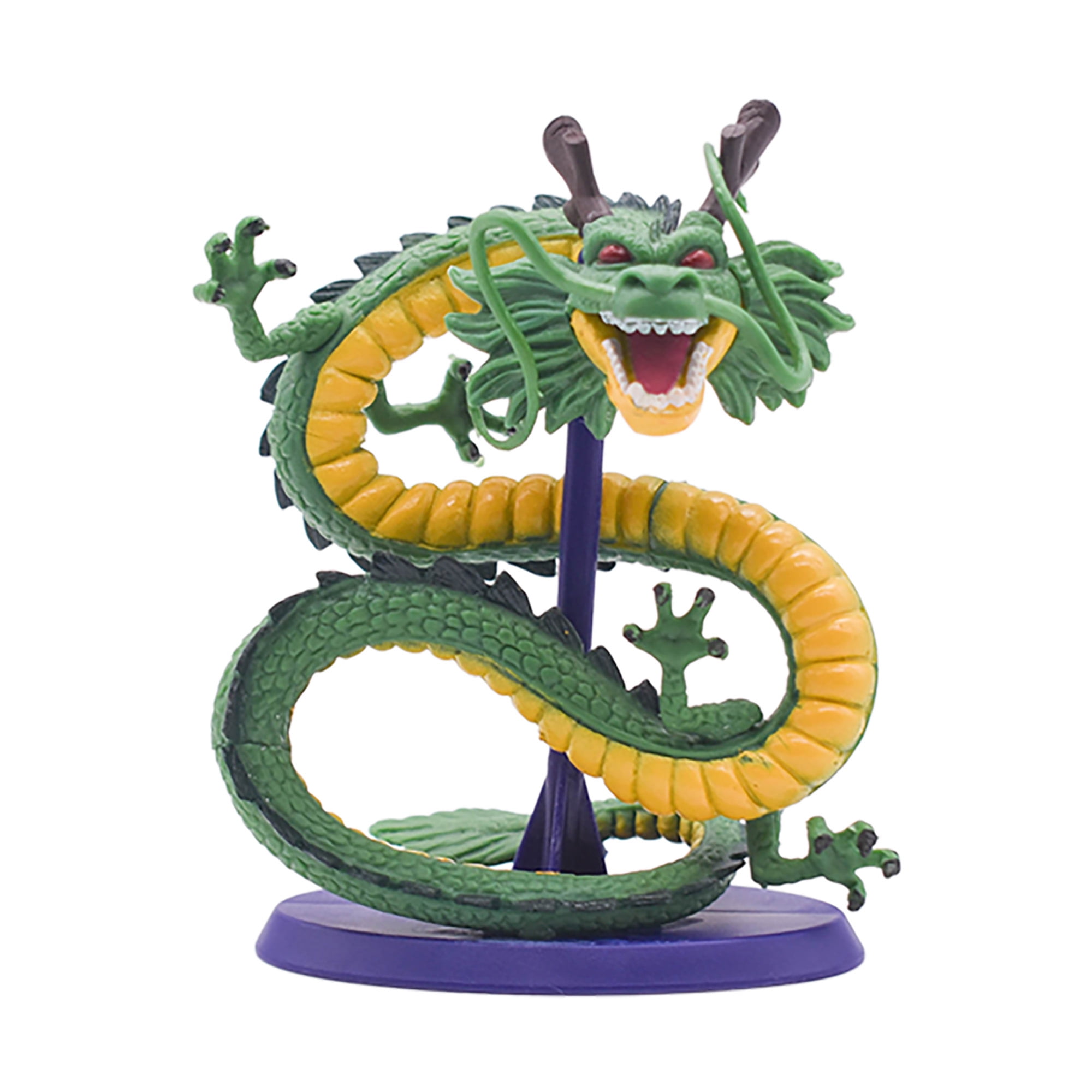 Wilomis Dragon Ball Z Shenron Statue Figure 5 inch Anime Collectibles Toys