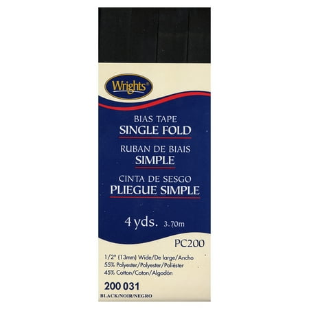 wrights bias fold tape single