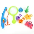 thumbnail image 2 of Juguete de baño para bebés, 8 piezas, juguete de baño para bebés y niños, diseño de precisión, 2 of 14