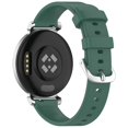 thumbnail image 4 of LILELIS Bracelet de Montre Sport en Silicone Résistant à la Transpiration Couleur Unie avec Réglage Pratique et Grand Compatibilité Compatible avec Montre Intelligente Montre de Course pour Hommes Chronographe Pro, 4 of 5