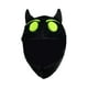 thumbnail image 1 of Funda para casco Devil, regalos bonitos universales, cálidos, creativos, a prueba de viento, decorativos, divertidos, para aumentar la diversión de Verde, 1 of 7
