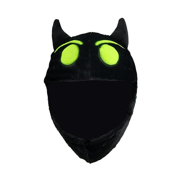 Funda para Casco DYNWAVEMX Verde Suave y Divertida