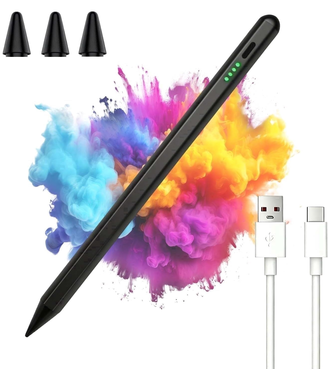Apple Pencil 2nd Generation for iPad: Tablet Accessories - Walmart.com